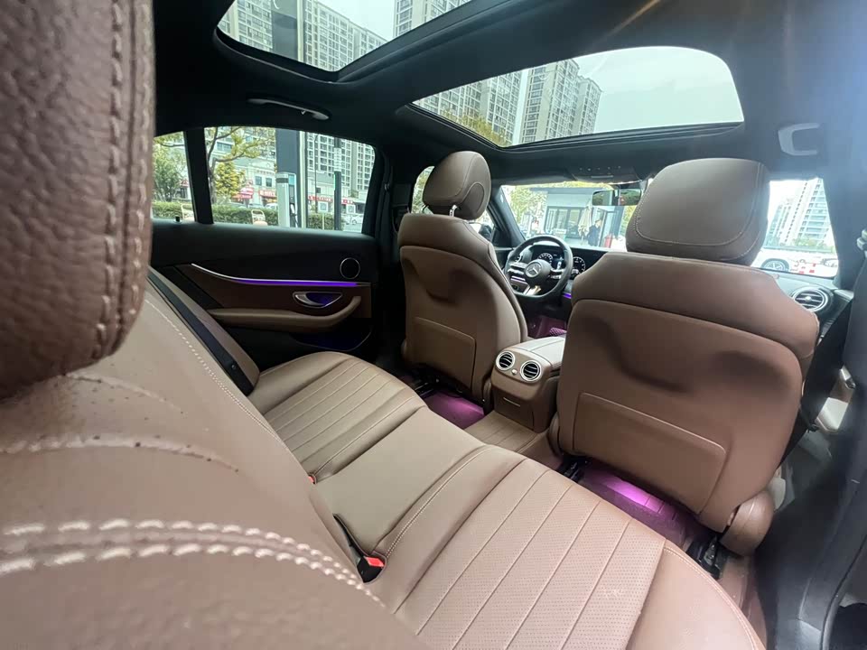 Mercedes-Benz E-class Mercedes-Benz E-class