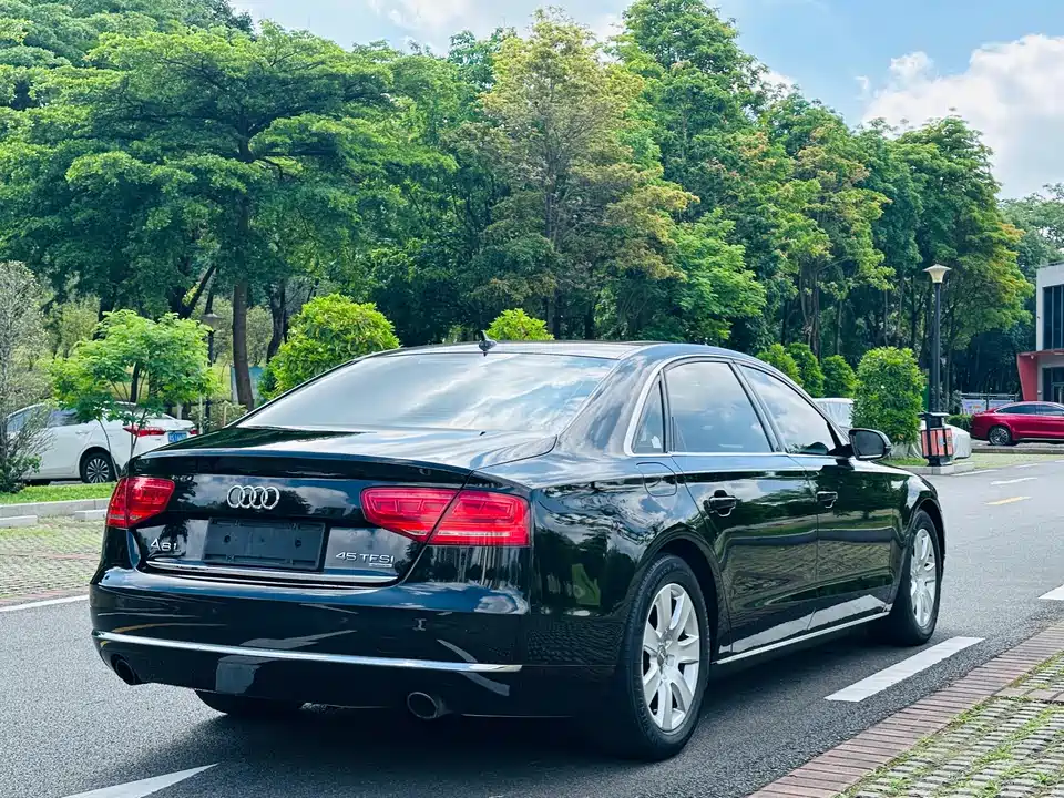 Audi A8 Audi A8