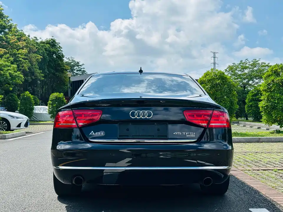 Audi A8 Audi A8