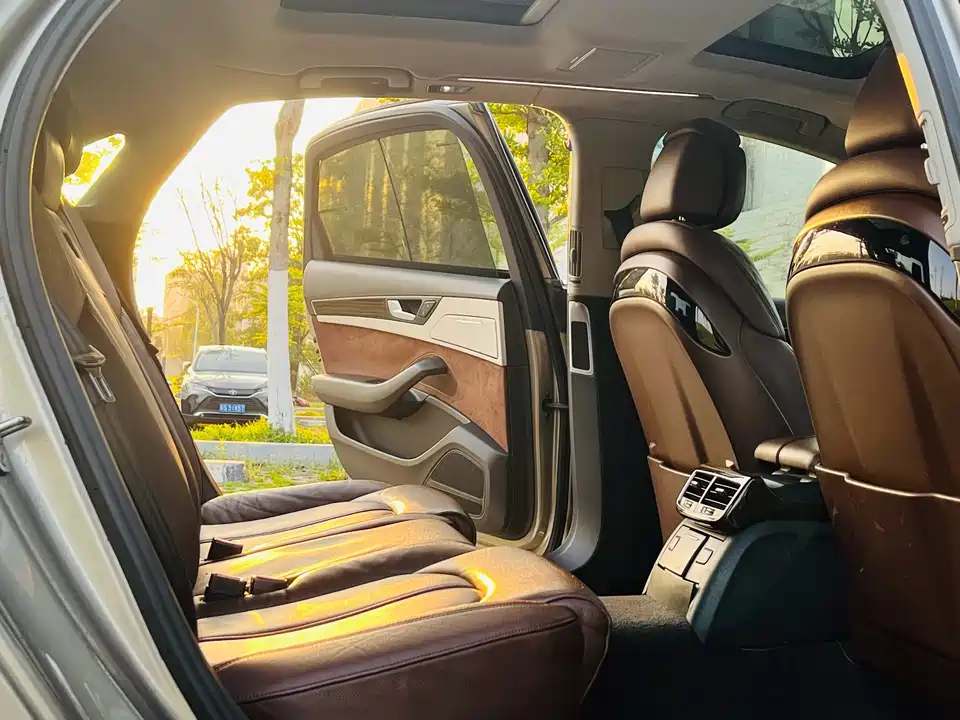 Audi A8 Audi A8