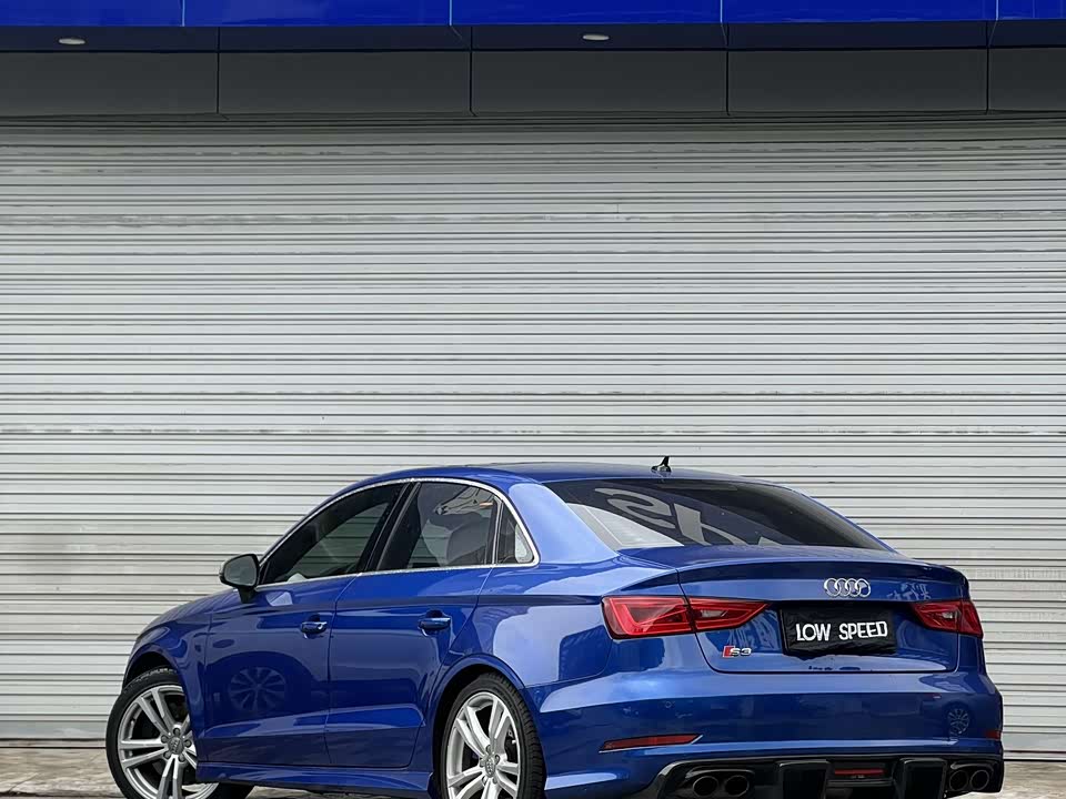 Audi S3 Audi S3