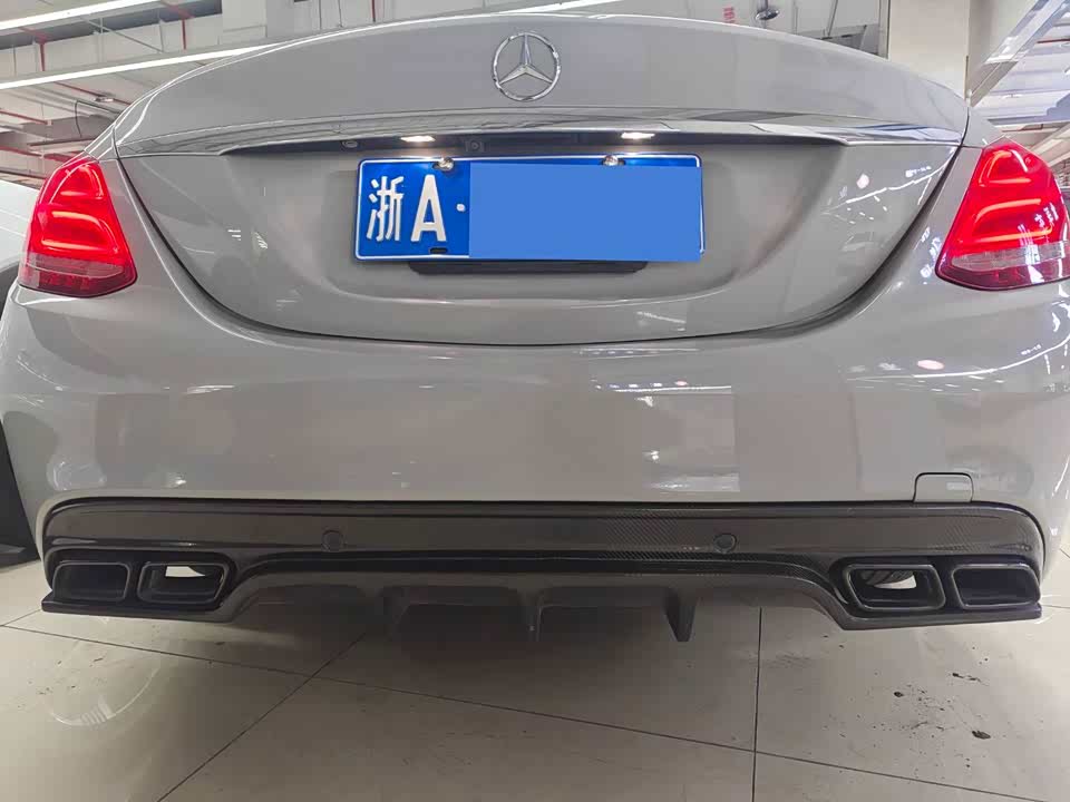 Mercedes-Benz Class C