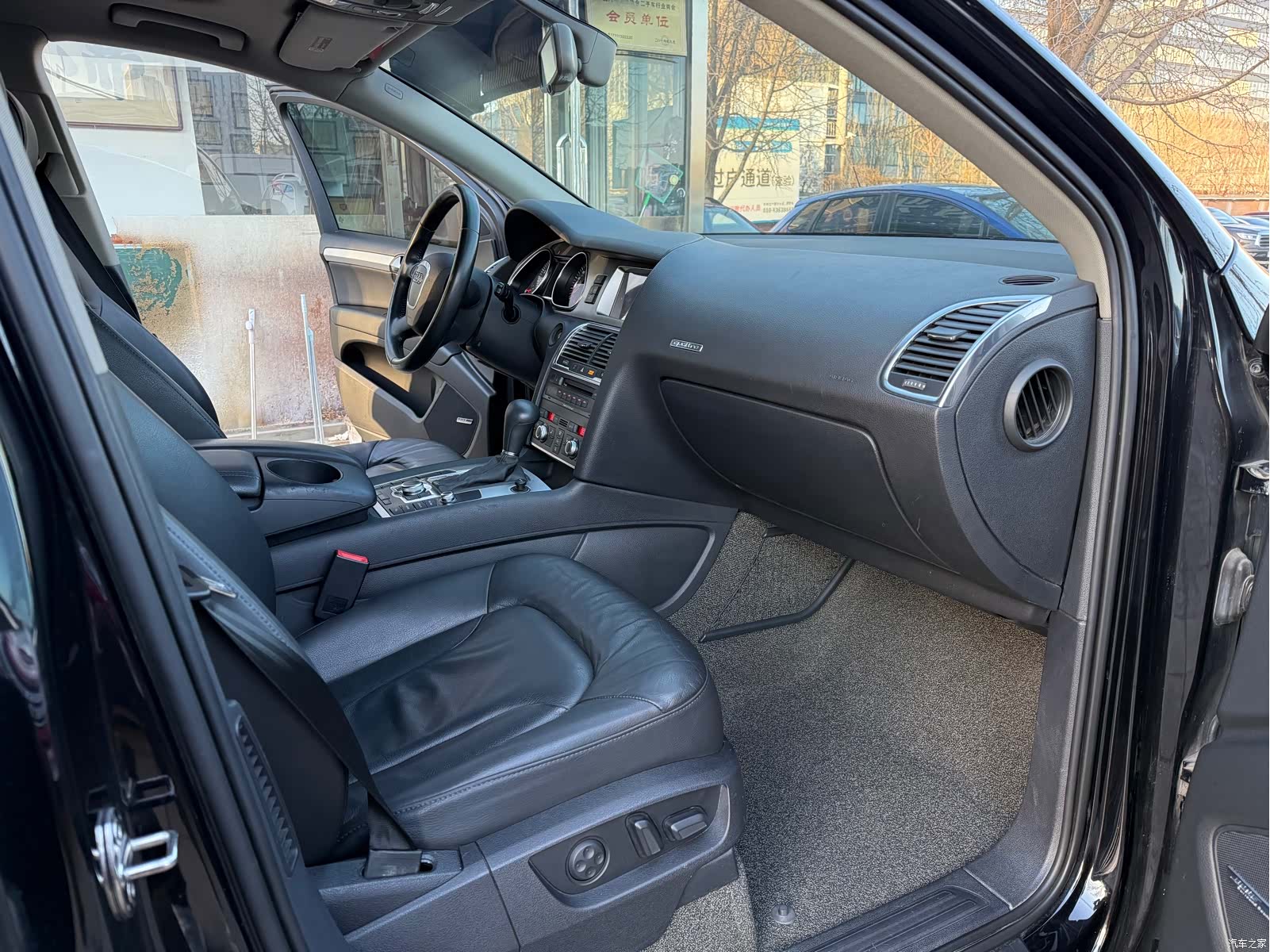 Audi Q7, 2007 23