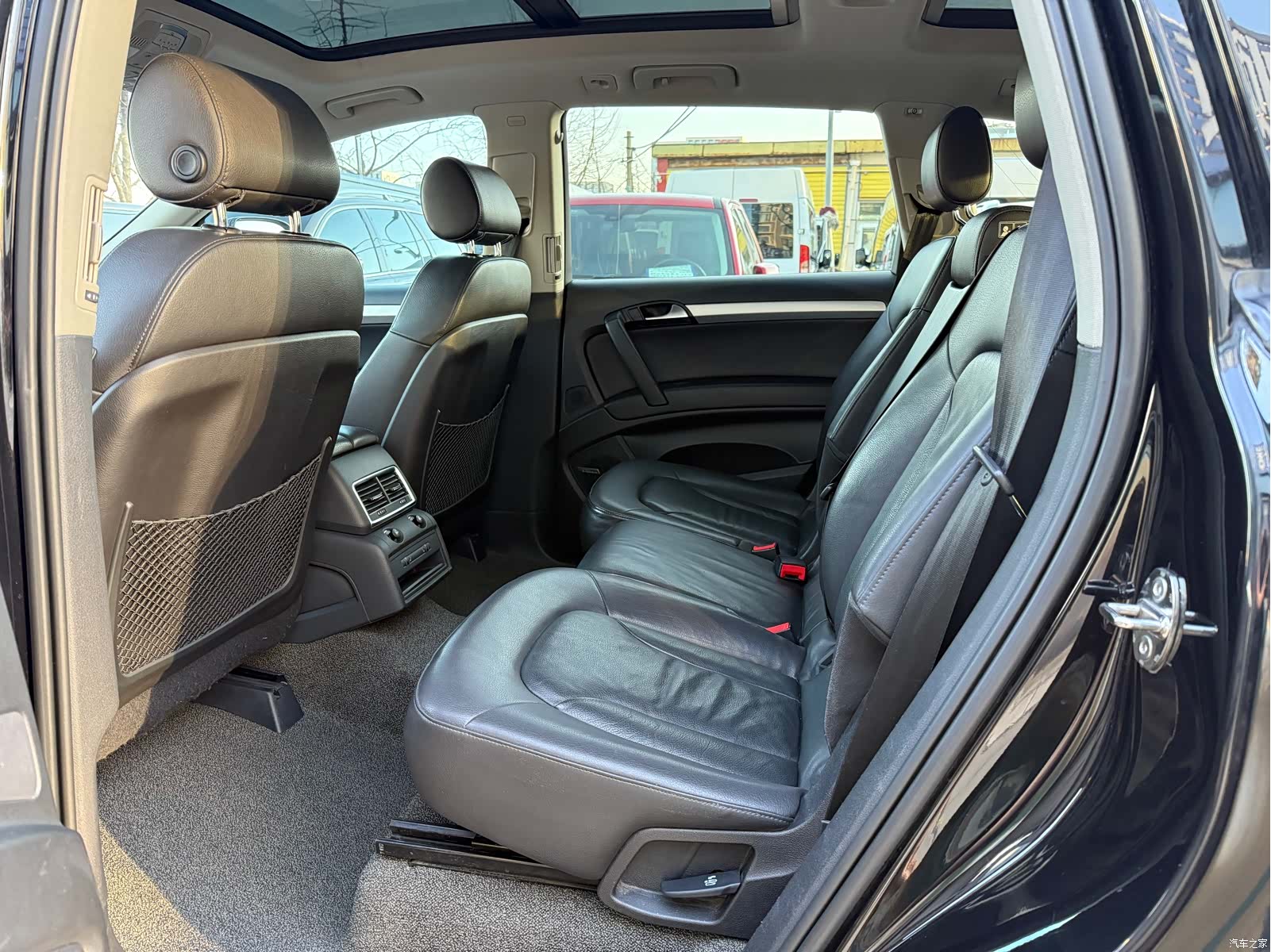 Audi Q7, 2007 15