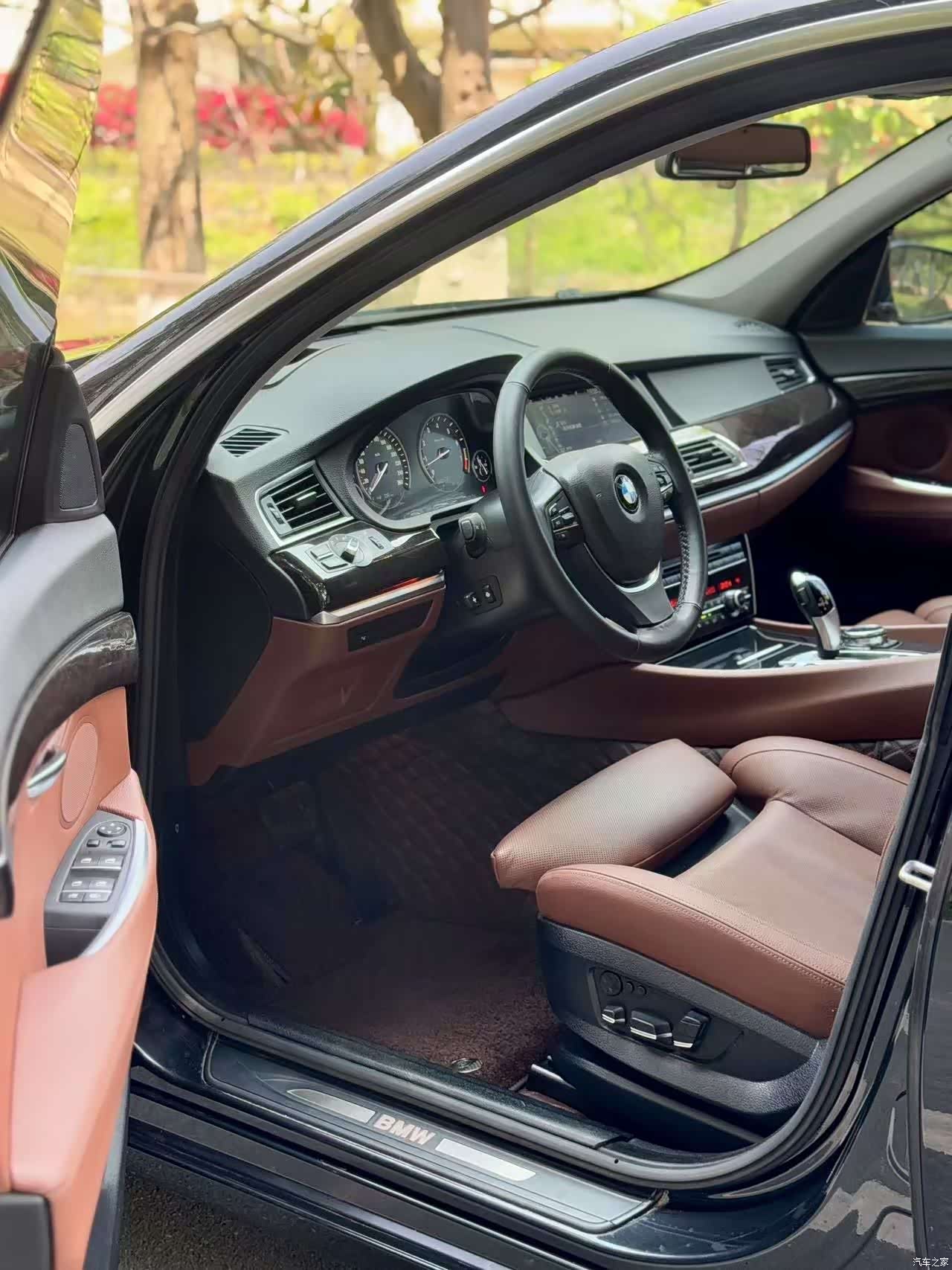 BMW 5 Series, 2014 все фото