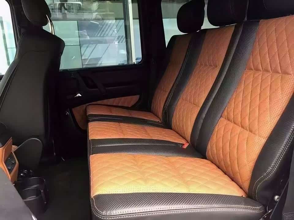 Mercedes-Benz G-class AMG