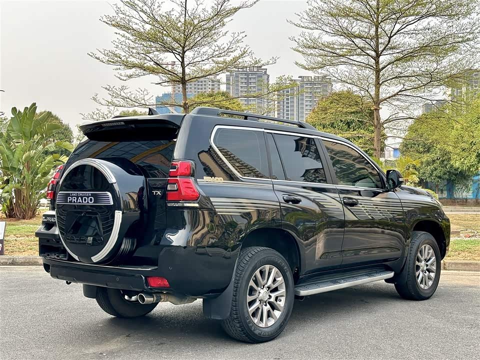 Toyota Prado