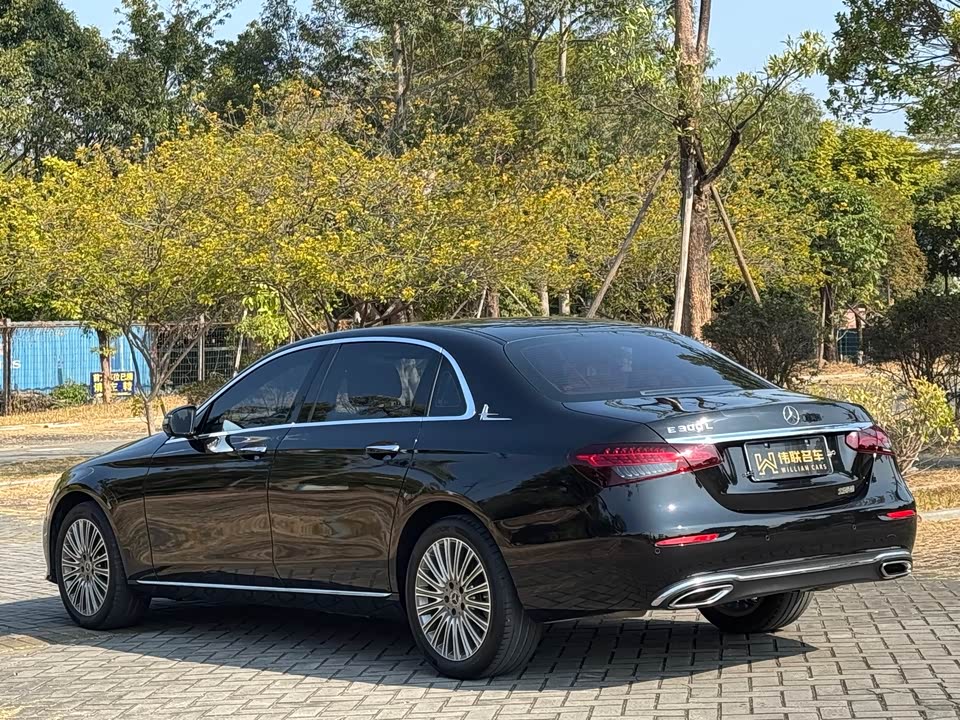 Mercedes-Benz E-class Mercedes-Benz E-class