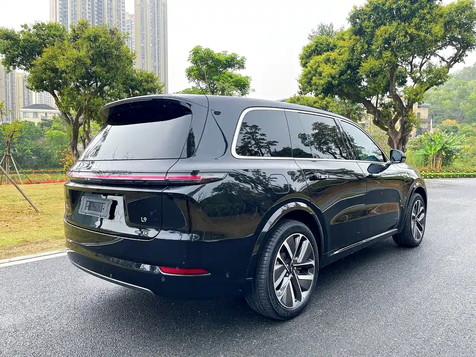 Li Auto Ideal L9