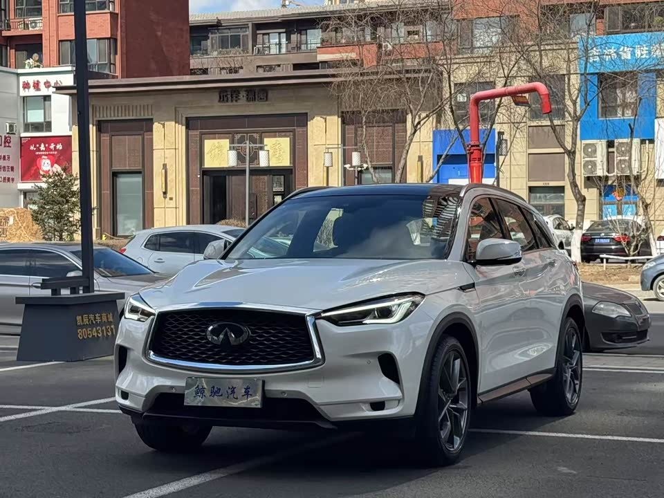 Infiniti QX50 Infiniti QX50