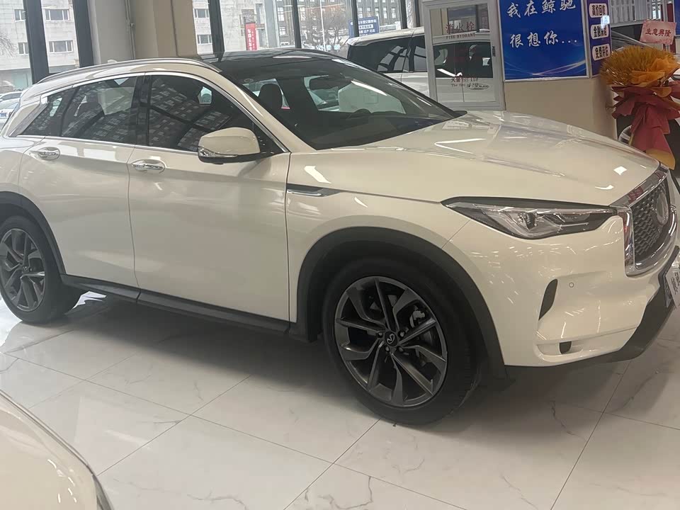 Infiniti QX50 Infiniti QX50