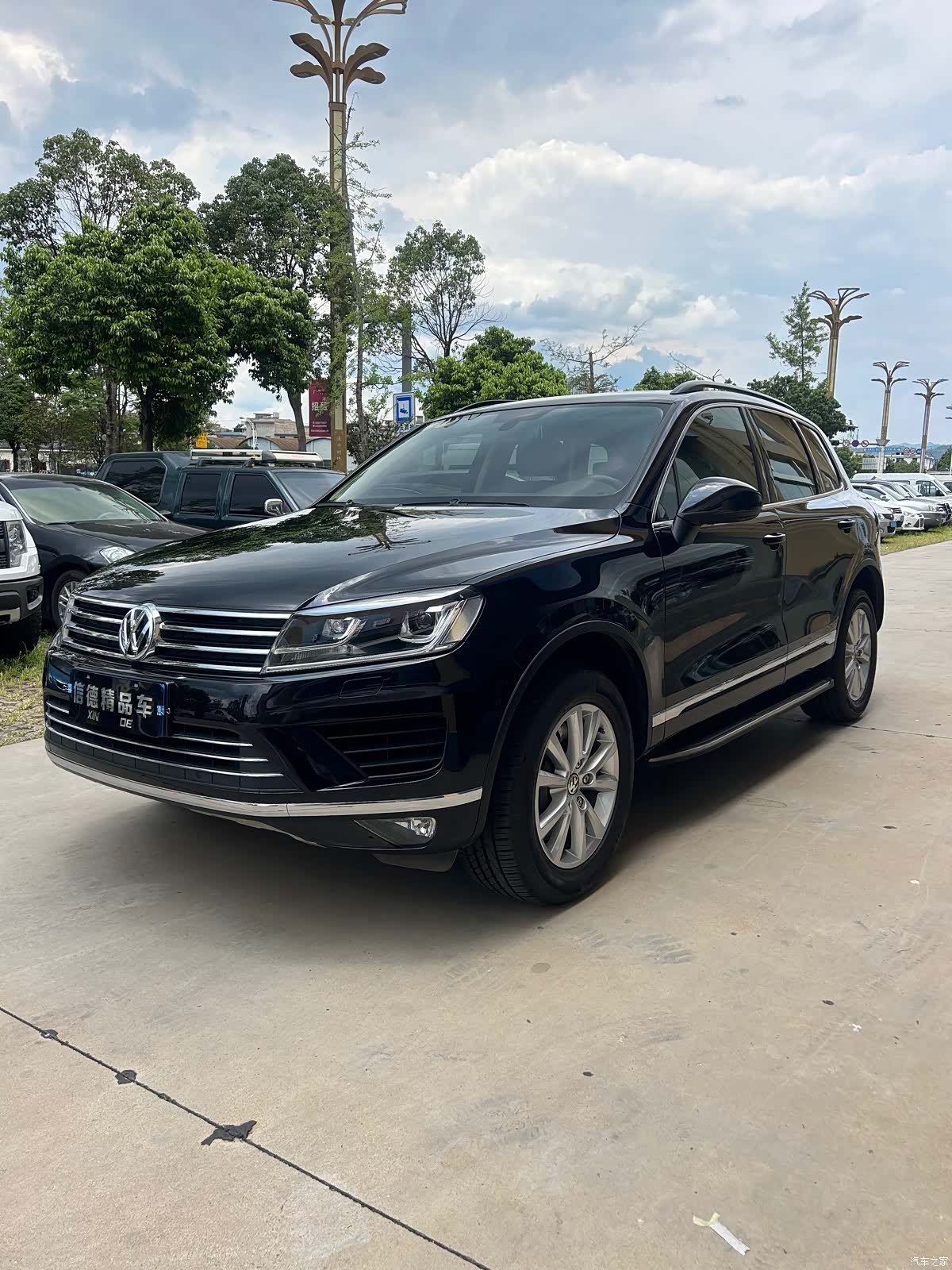 Volkswagen Touareg, 2016 3