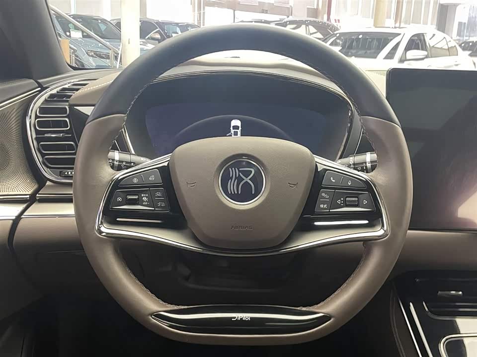 BYD Han