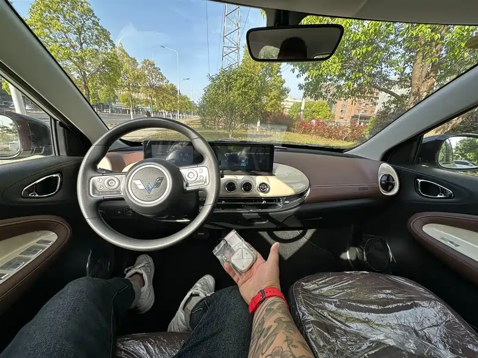 Wuling Wuling Bingguo