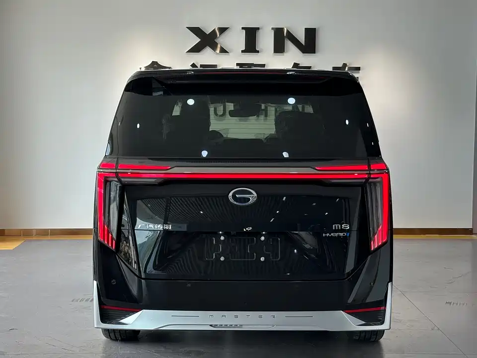 Trumpchi Trumpchi M8