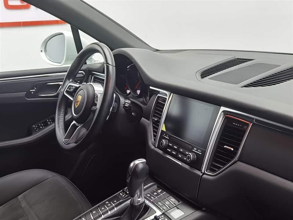 Porsche Macan Porsche Macan