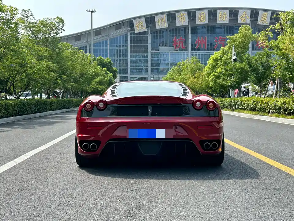 Ferrari F430