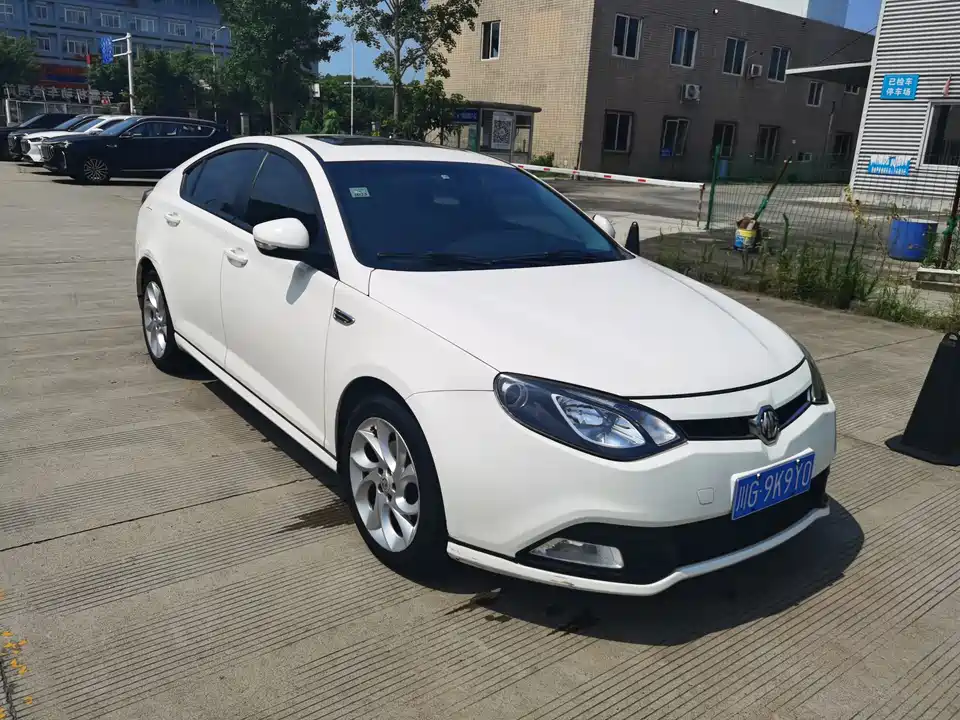 MG MG6