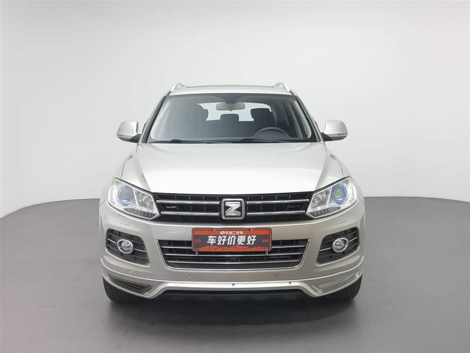 Zotye T600 Zotye T600