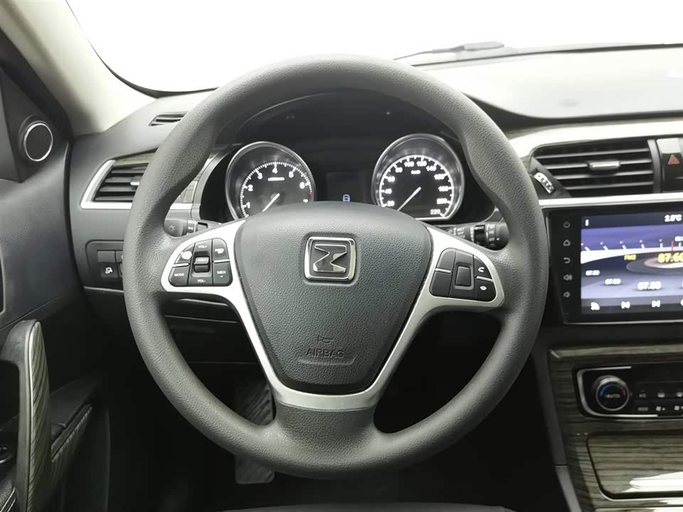 Zotye T600 Zotye T600
