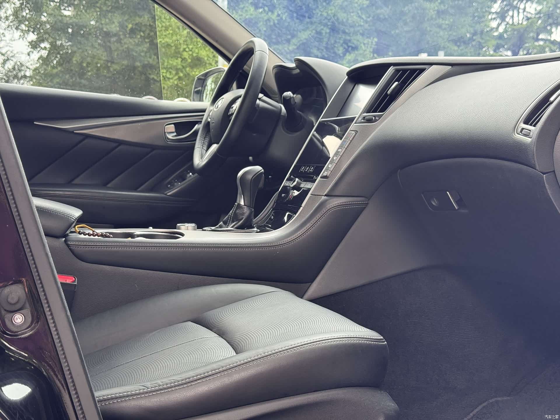 Infiniti Q50L, 2017 22