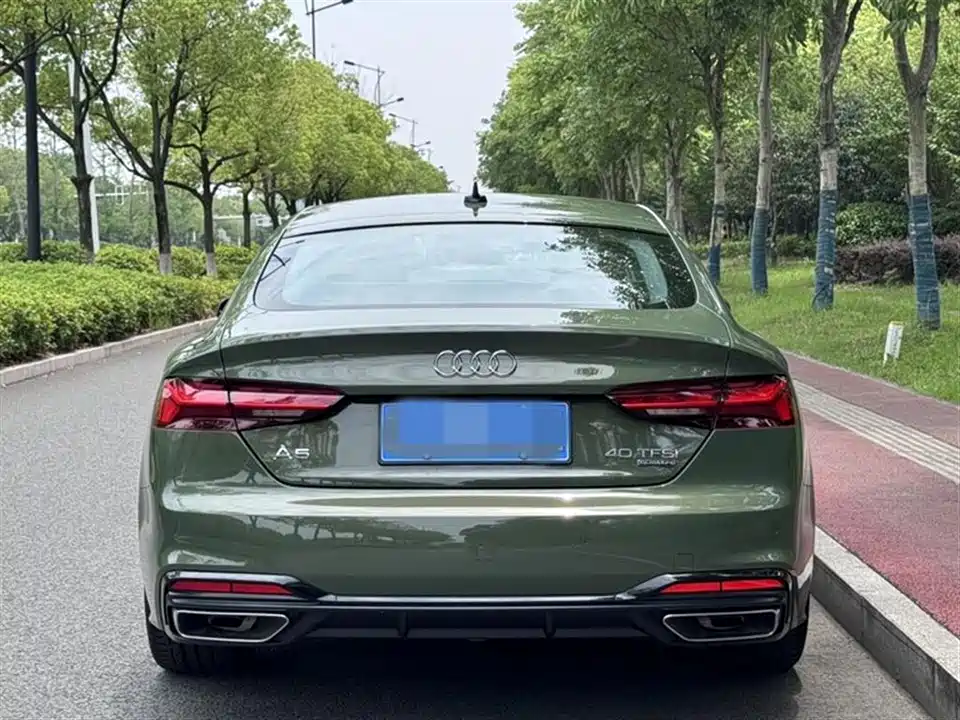 Audi A5