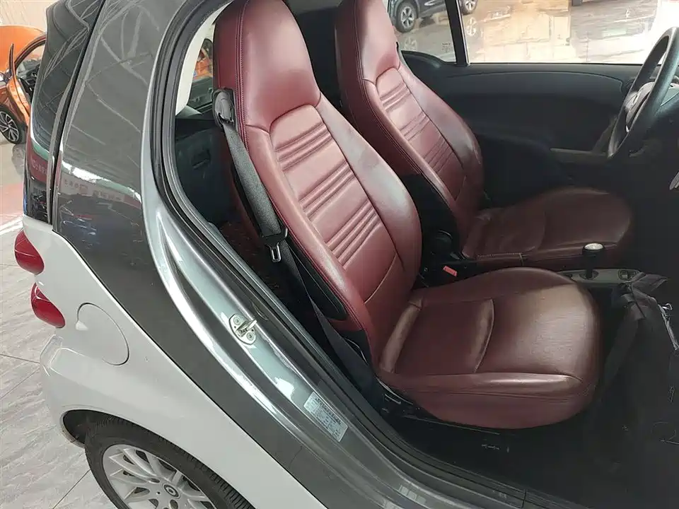 smart fortwo