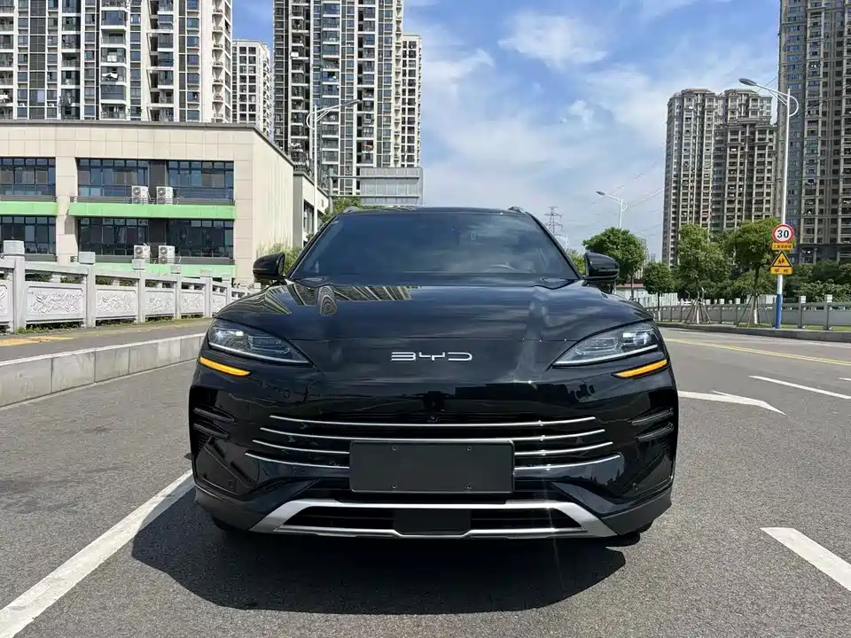 BYD Songjiang