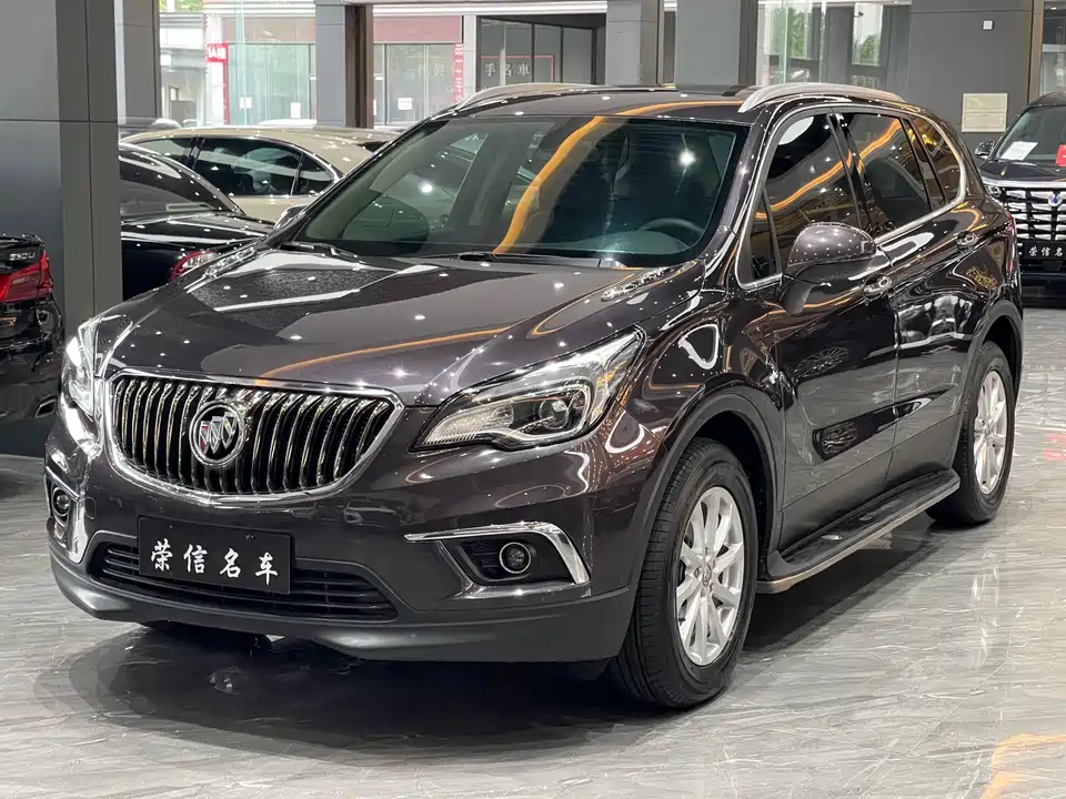 Buick Angkewei Plus