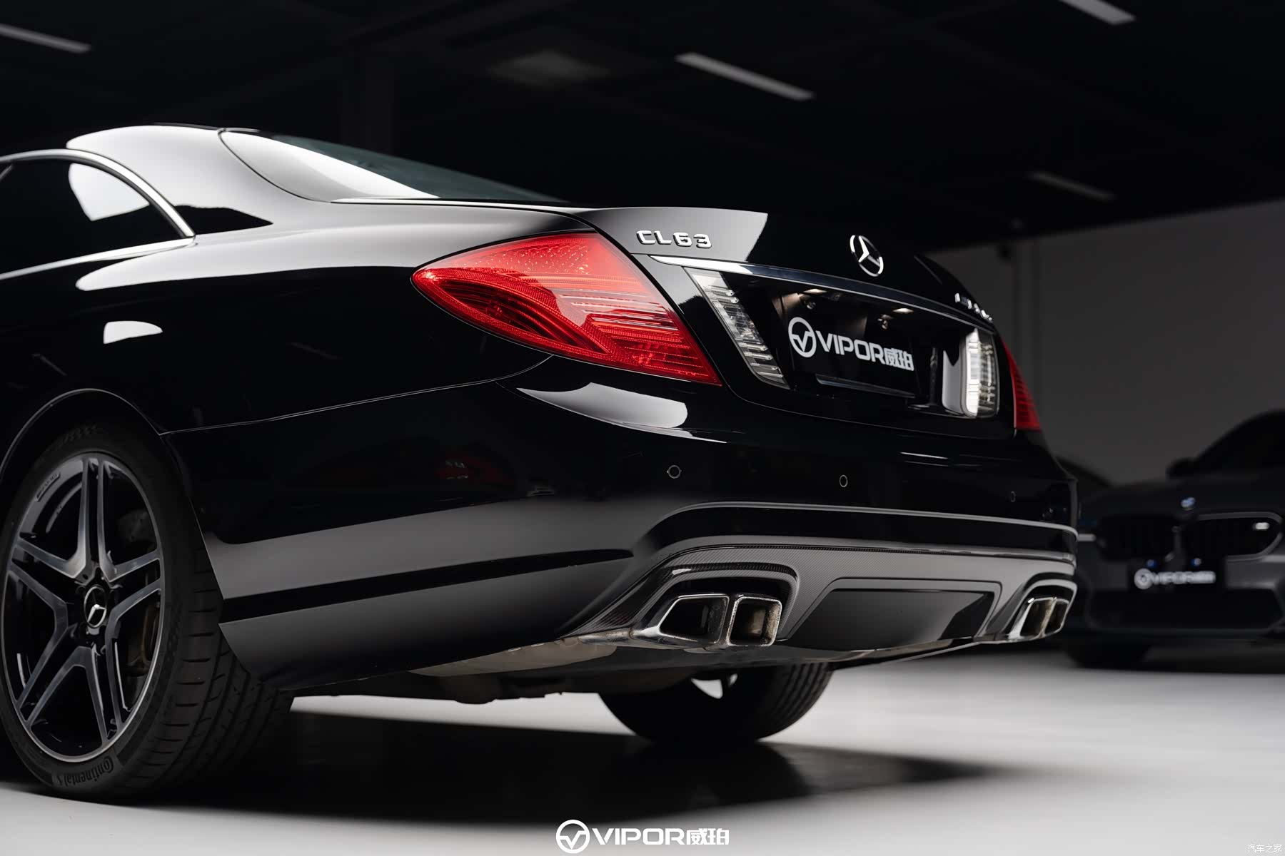 Mercedes-Benz CL-Class AMG, 2014 17