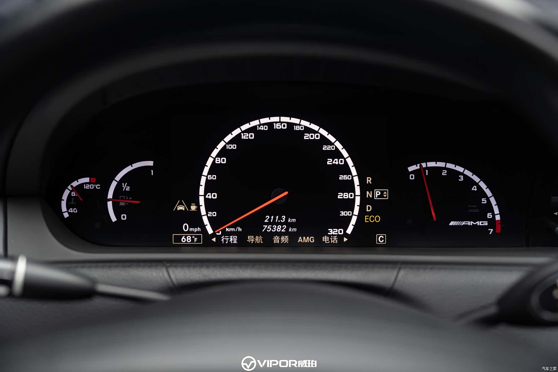 Mercedes-Benz CL-Class AMG, 2014 15