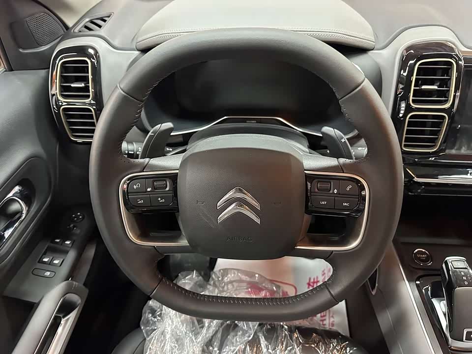 Citroen Tianyi C5 AIRCROSS Citroen Tianyi C5 AIRCROSS