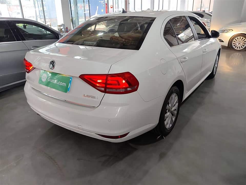 Volkswagen Lavida Volkswagen Lavida