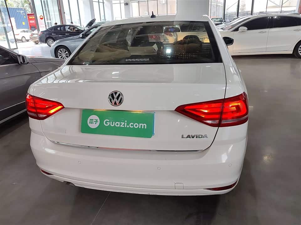 Volkswagen Lavida Volkswagen Lavida