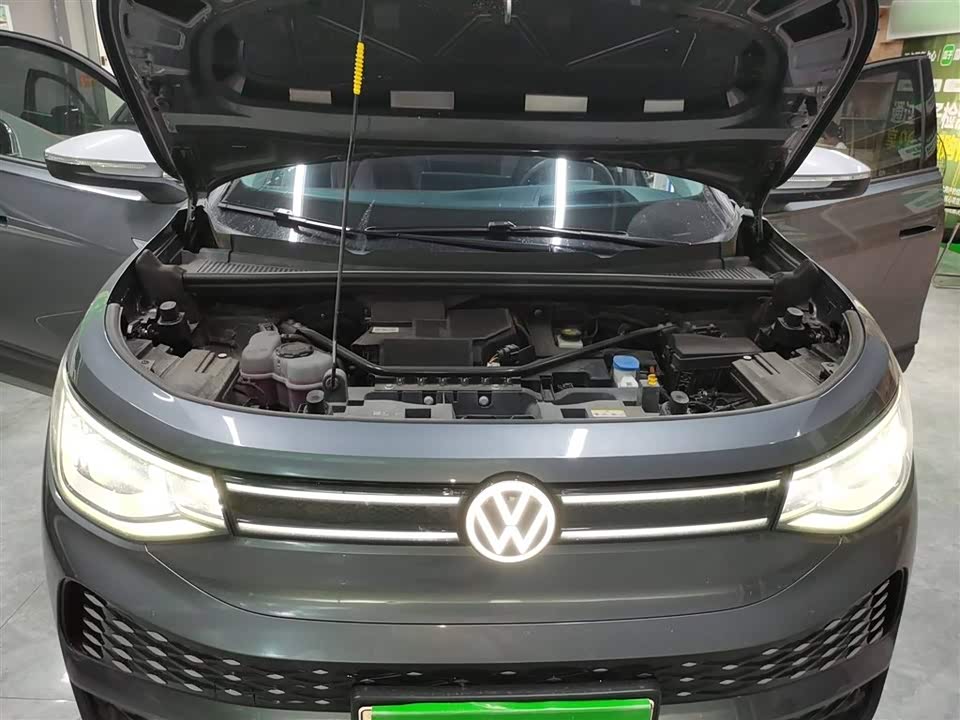 Volkswagen ID.6 X
