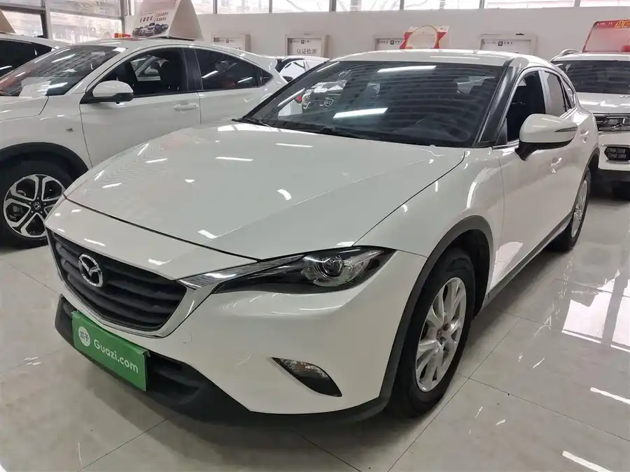 Mazda CX-4 Mazda CX-4