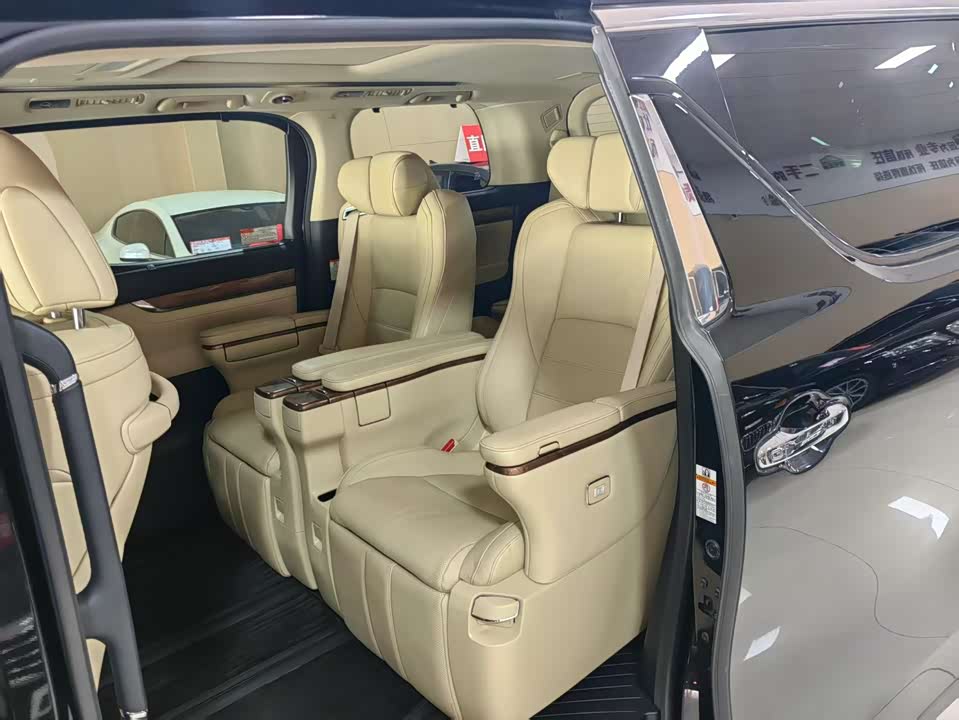 Toyota Elfa