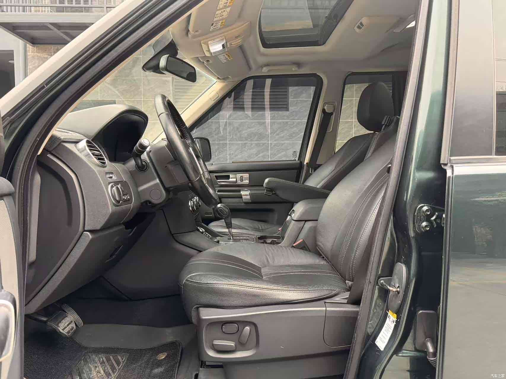 Land Rover Discovery, 2012 3
