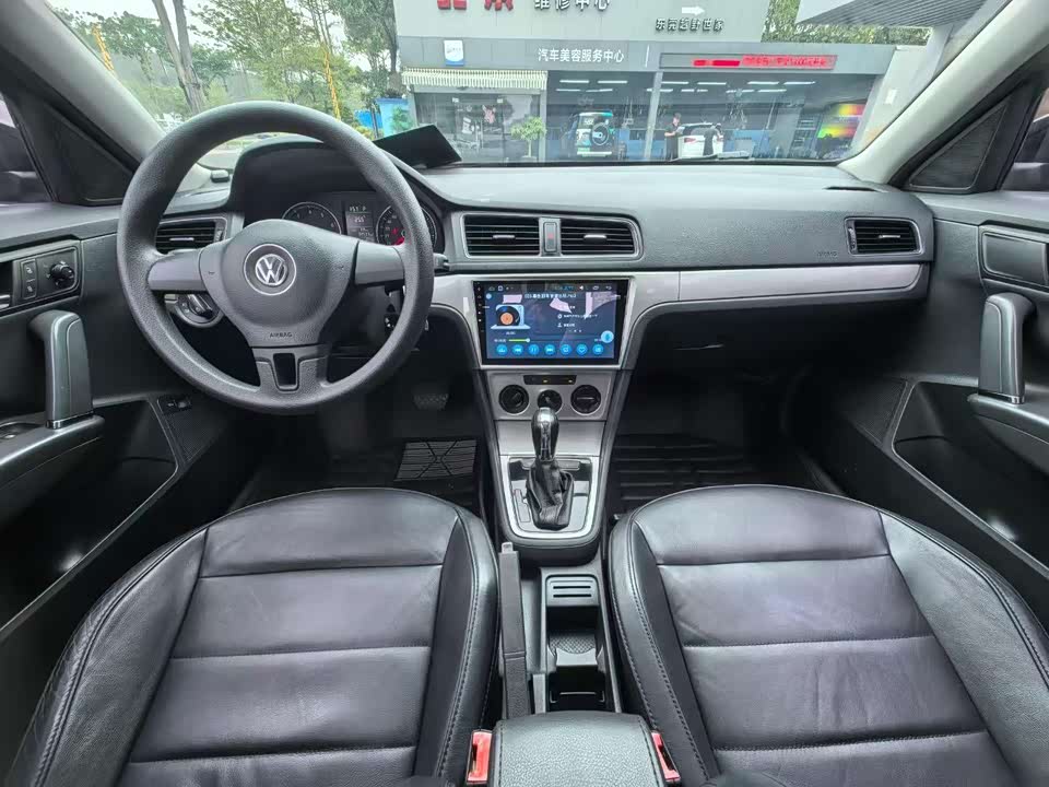 Volkswagen Lavida