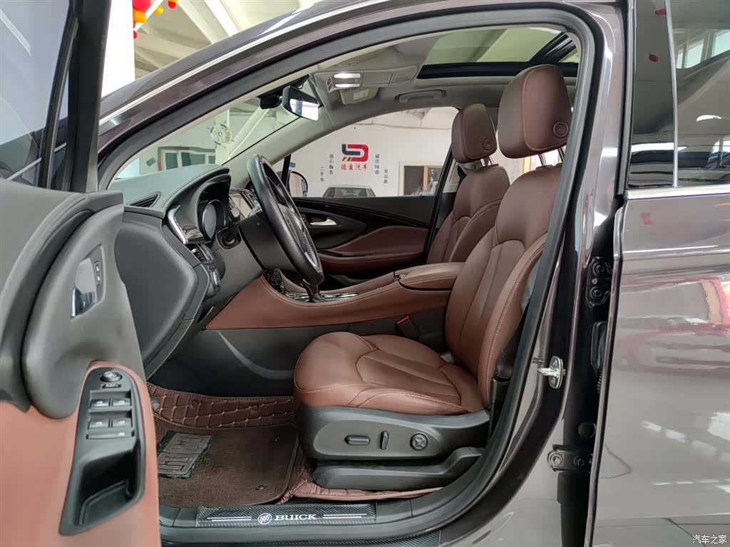 Buick Envision Plus, 2018 7