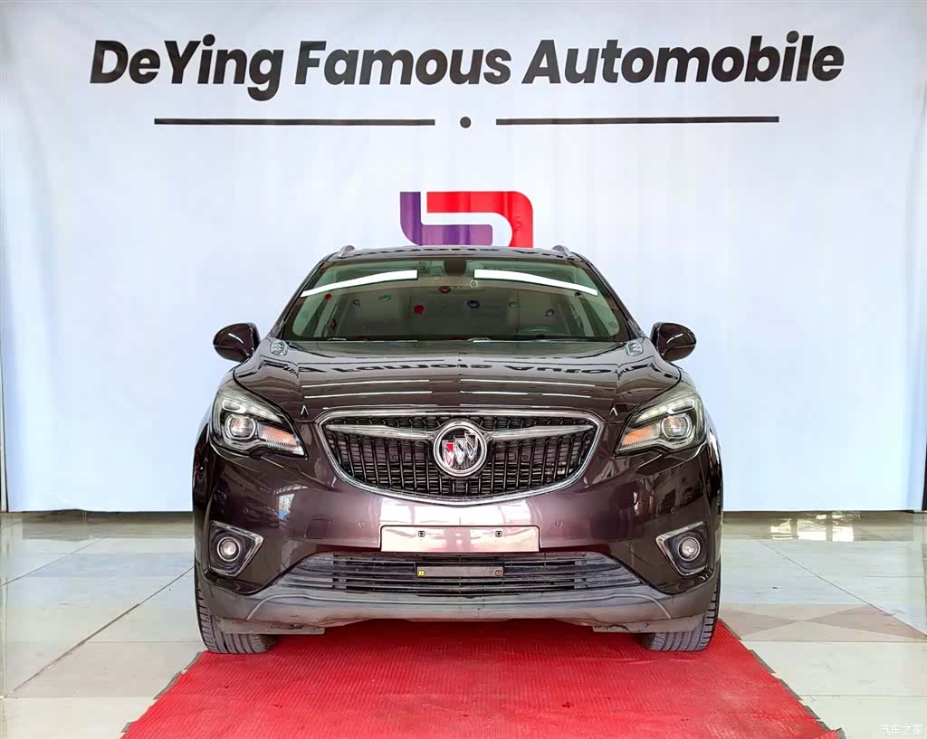 Buick Envision Plus, 2018 2