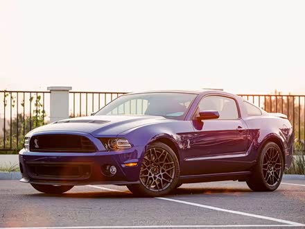 Mustang 2013 GT500