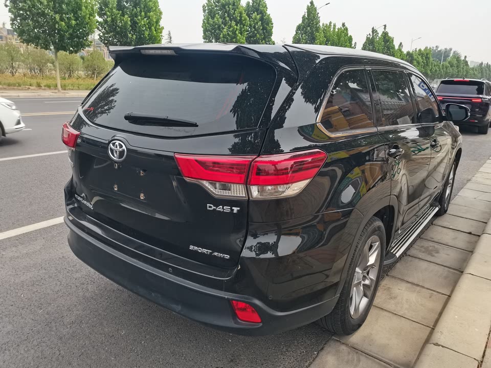 Toyota Highlander Toyota Highlander