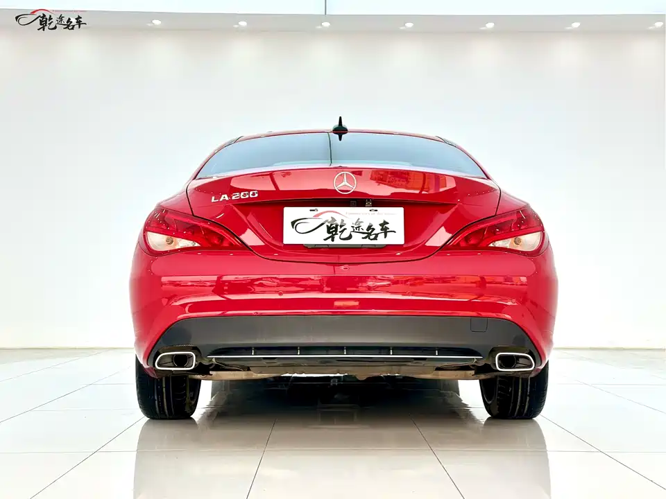 Mercedes-Benz CLA