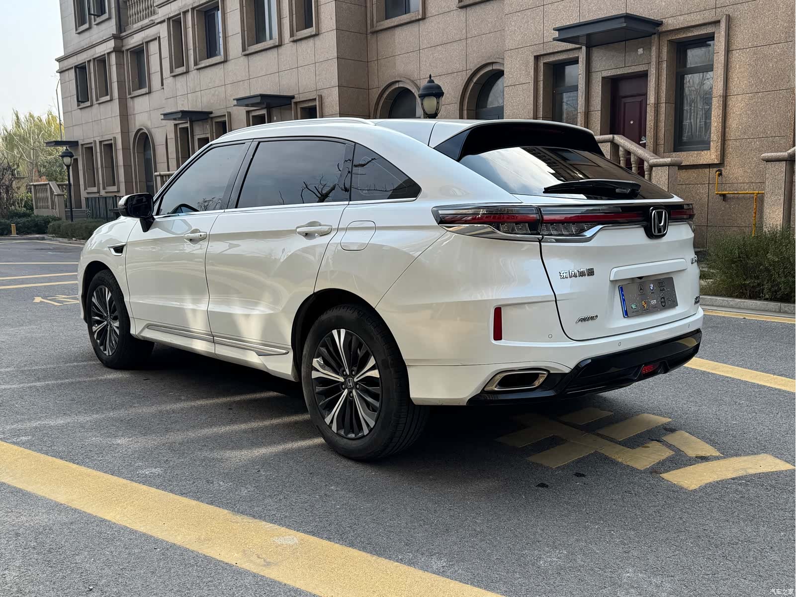 Honda UR-V, 2023 4