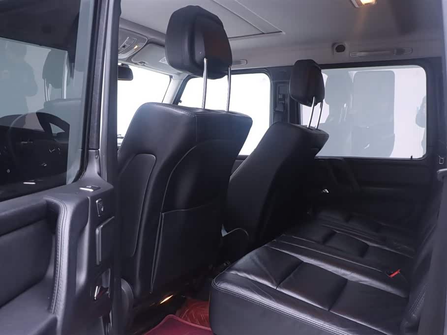 Mercedes-Benz G-class Mercedes-Benz G-class