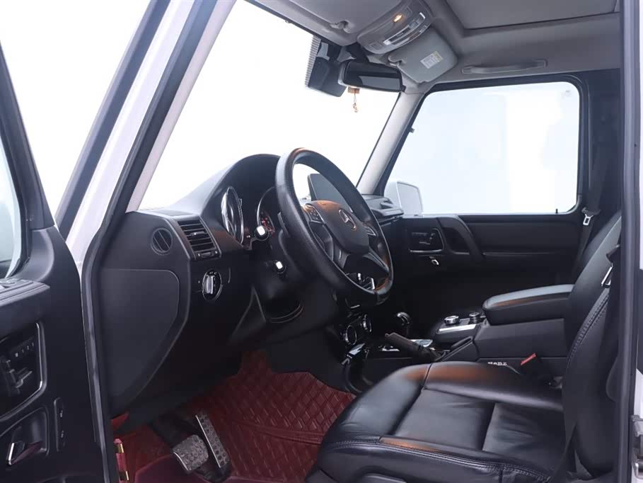 Mercedes-Benz G-class Mercedes-Benz G-class