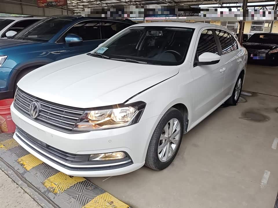 Volkswagen Lavida