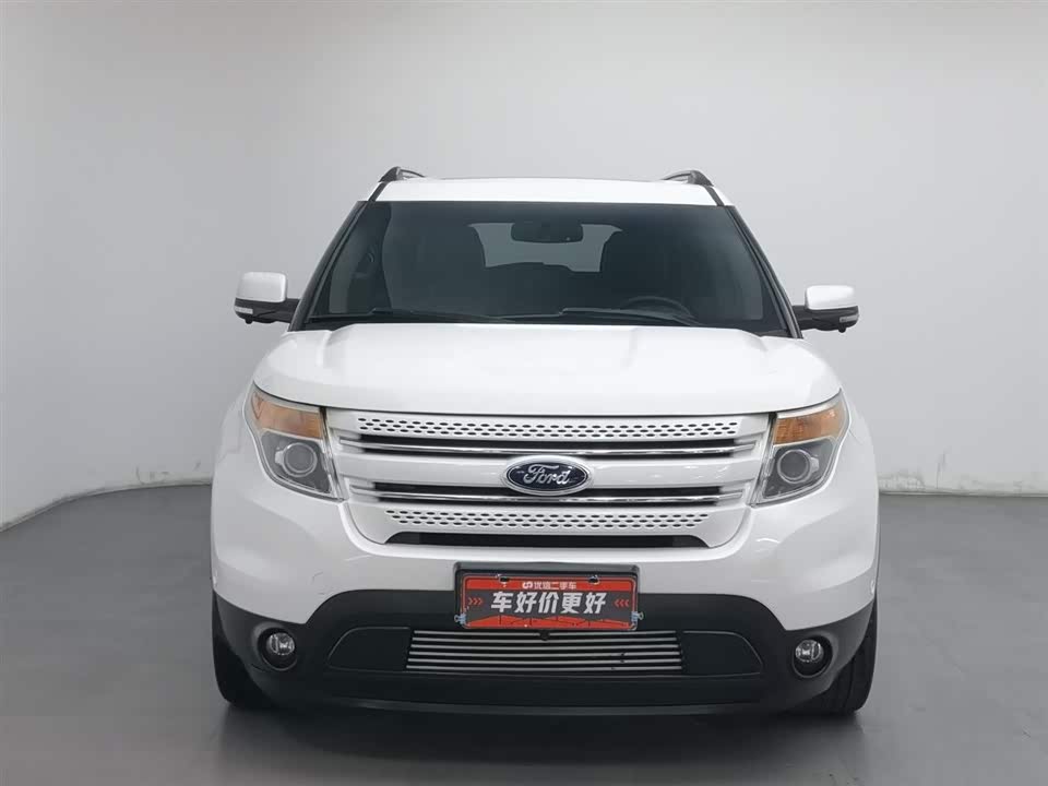 Ford Explorer Ford Explorer