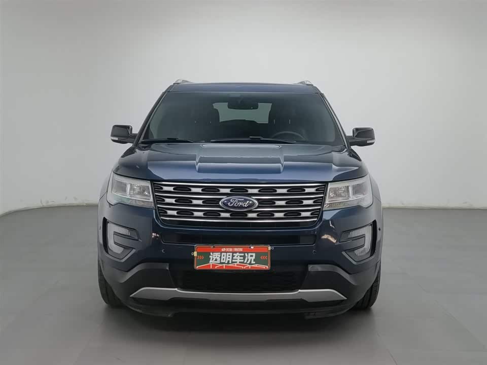Ford Explorer Ford Explorer